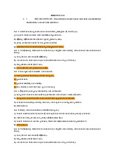 Trắc nghiệm Customer service | Đại học Hoa Sen