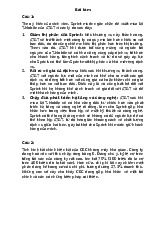 Phân Tích Chiến Lược Mua Lại T-Mobile của AT&T môn Sáp nhập, mua lại và tái cấu trúc doanh nghiệp  | Trường Đại học Kinh tế Thành phố Hồ Chí Minh