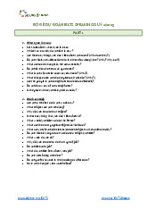 Tài liệu sưu tầm.  Bộ đề dự đoán IELTS SPEAKING quý 2 2025