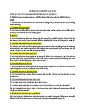 Tóm tắt tư duy phản biện về xung đột pháp luật và sở hữu trí tuệ | Đại học Văn Lang