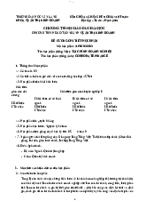 Đề cương chi tiết học phần - Quản trị học | Trường Đại học Bách khoa Thành phố Hồ Chí Minh