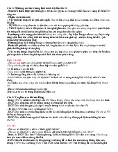 Đề cương môn lịch sử đảng  - Trường Đại học bách khoa - Đại học đà nẵng