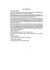 Tiểu luận kết thúc học phần - Môn Quản trị Nhân lược| Đại học Kinh Tế Quốc Dân