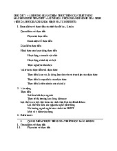 Chủ đề 7: vận dụng quan điểm thực tiễn của triết học máclenin để xem xét vấn đề lựa chọn ngành nghề của sinh viên đại học bách khoa hiện nay  - Triết học Mác Lênin (SSH1111) | Trường Đại học Bách khoa Hà Nội;