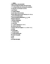 Công Thức Kinh Tế Chính Trị: Từ Ký Hiệu Đến Giá Trị Thặng Dư