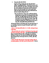 Tâm Lý Học Giáo Dục: Rung Cảm và Mối Tình Đầu (THCS & THPT)