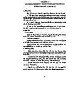 Giáo trình Nguyên lý Kế toán - Chương 1: Bản Chất và Phương Pháp Hạch Toán