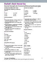 Đáp án Top Notch 3 Student Book - Answer Key và Tài Liệu Học Tập