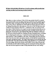 Luật hợp đồng môn Lý luận Nhà Nước và pháp luật | Trường Đại học Kinh tế – Luật