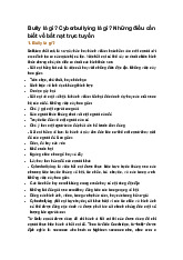 Bully là gì? Cyberbullying là gì? Những điều cần biết về bắt nạt trực tuyến