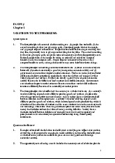 Solutions to Chapter 1 & 2 Text Problems | Microeconomics | Trường Đại học Quốc tế, Đại học Quốc gia Thành phố Hồ Chí Minh