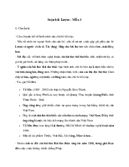 Soạn bài Lượm - Cánh Diều 6