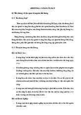 Lý thuyết về Mô Hình Tiền Lương 3P: Đặc Điểm và Tầm Quan Trọng môn Marketing | Trường Đại Học Nha Trang