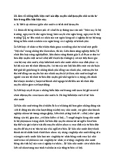 Chương 4: Độc quyền và Vai trò Nhà nước môn Kinh tế chính trị | Trường đại học Mở Hà Nội