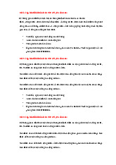 Bài tập PLC môn Chủ nghĩa xã hội và khoa học | Trường Đại học Kinh doanh và Công nghệ Hà Nội