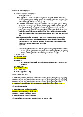 Đề cương môn Cơ sở văn hóa Việt Nam   - trường đại học Khoa học xã hội và nhân văn – Đại học quốc gia Thành phố Hồ Chí Minh.