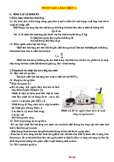 Các Dạng Toán Bài Nhiệt Hóa Hơi Riêng Vật Lí 12 Có Lời Giải