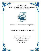 Nghiên Cứu Thị Trường Công Ty Coca-Cola | Tiểu luận Nghiên cứu và dự báo thị trường