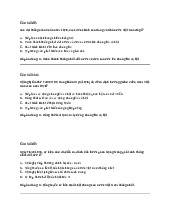 Câu hỏi ôn tập lịch sử Đảng và Nhà nước Việt Nam | Đại học Kinh tế kỹ thuật công nghiệp