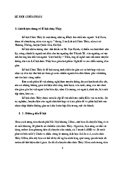 Lễ hội chùa Thầy - Văn hóa du lịch | Trường Đại học Văn hóa Hà Nội