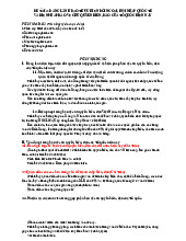 Đảng lãnh đạo thực hiện đối ngoại, hội nhập quốc tế và biện pháp bảo vệ chủ quyền biển, đảo củaTổ quốc hiện nay