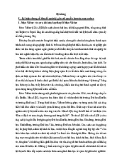 Tiểu luận 1: Đánh giá Học thuyết Quản lý Max Weber trong Doanh nghiệp Việt Nam | Môn Quản trị kinh doanh - Đại Học Sư phạm Kỹ thuật Hưng Yên