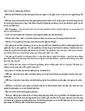 Lý luận triết học Mác - le nin đặc điểm và vấn đề cơ bản môn triết học Mác – Lê nin–Trường Đại học bách khoa - đại học Đà Nẵng