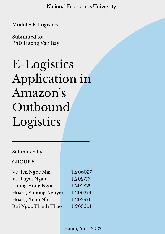 Amazon E-Logistics: Advanced Tech & Solutions Analysis Report | Logistics | Trường Đại học Kinh tế, Đại học Quốc gia Hà Nội