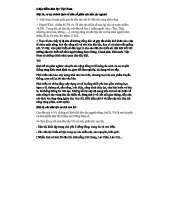 6 Đặc Điểm Nổi Bật Của Dân Tộc Việt Nam: Đặc Trưng Văn Hoá và Phát Triển