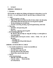 Tổng hợp Trắc nghiệm Môn Hành vi tổ chức | Đại học Kinh Tế Quốc Dân