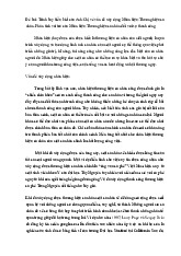 Đề bài: Trình bày hiểu biết của Anh/Chị về vấn đề xây dựng Nhân hiệu/Thươnghiệu cá nhân. Phân tích vai trò của Nhân hiệu/Thương hiệu cá nhân đối với sựthành công  môn Luật hành chính | Trường đại học Mở Hà Nội