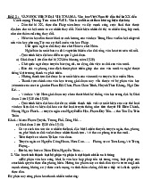 Tìm hiểu Văn học hiện đại Việt Nam từ 1900-1945 | Môn Văn học - Đại học Thủ đô Hà Nội