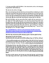 Vận Dụng Tư Tưởng Hồ Chí Minh Về Nhà Nước Pháp Quyền Xã Hội Chủ Nghĩa | Môn Tư tưởng Hồ Chí Minh - Đại học Sư phạm Thành phố Hồ Chí Minh