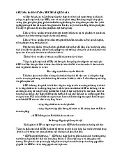 Lý thuyết chương 10: Đo lường thu nhập quốc gia | Môn kinh tế vĩ mô