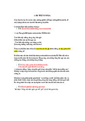 Văn học cảm thụ là gì ? | Trường Đại học Sư phạm Hà Nội