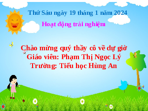 Giáo án điện tử Toán 7 Chủ đề 1 Cánh diều: Một số hình thức khuyến mãi trong kinh doanh