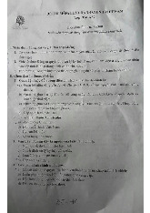 Đề thi cuối kỳ học phần Luật hành chính năm 2024 - 2025 | Đại học Luật Thành phố Hồ Chí Minh