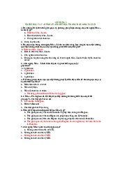 Chương 1: Triết học và vai trò của triết học trong đời sống xã hội Triết học Mac - Lenin | Đại học Văn Lang