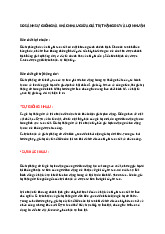 SO SÁNH GIÁ TRỊ THẶNG DƯ VÀ LỢI NHUẬN: Đặc Điểm & Khác Biệt