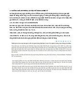 Nguy cơ đe dọa an toàn thương mại điện tử: Phân loại và biện pháp phòng ngừa | Môn Thương mại điện tử - Trường Cao đẳng Kinh tế - Kỹ thuật Cần Thơ