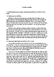 Bài tập môn triết - Triết học Mac - Lenin | Trường Đại học Phenika