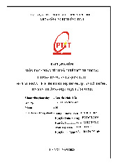 Bài tập nhóm Phân tích, thiết kế hệ thống quản lý Shopee môn Phân tích thiết kế hệ thống thông tin | Học viện Công Nghệ Bưu Chính Viễn Thông
