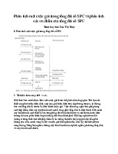 Phân tích một cuộc gọi trong tổng đài số SPC | Đại học Kinh tế Kỹ thuật Công nghiệp