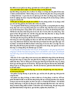 Đặc điểm của sản phẩm xây dựng | Đại học Hà Nội