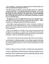 Chính sách Tiền tệ Việt Nam Môn Kinh tế vĩ mô | Đại học Công Đoàn