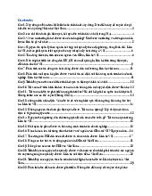 50 Câu Hỏi Có Đáp Án Môn Kinh tế đầu tư | Đại học Kinh Tế Quốc Dân