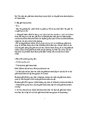 Xác định địa giới hành chính, lập và quản lý hồ sơ địa giới hành chính, lập bản đồ hành chính | Đại học Sư Phạm Hà Nội