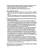Nhà nước và pháp luật môn Lý luận Nhà Nước và pháp luật | Trường Đại học Kinh tế – Luật