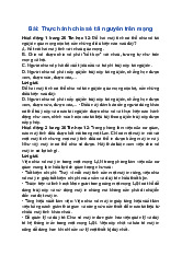 Giải SGK Tin học 12 Kết nối tri thức Bài 5: Thực hành chia sẻ tài nguyên trên mạng