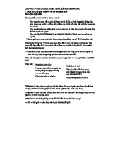 Tổng hợp lý thuyết và khái niệm trong Tâm lý học Nhận thức